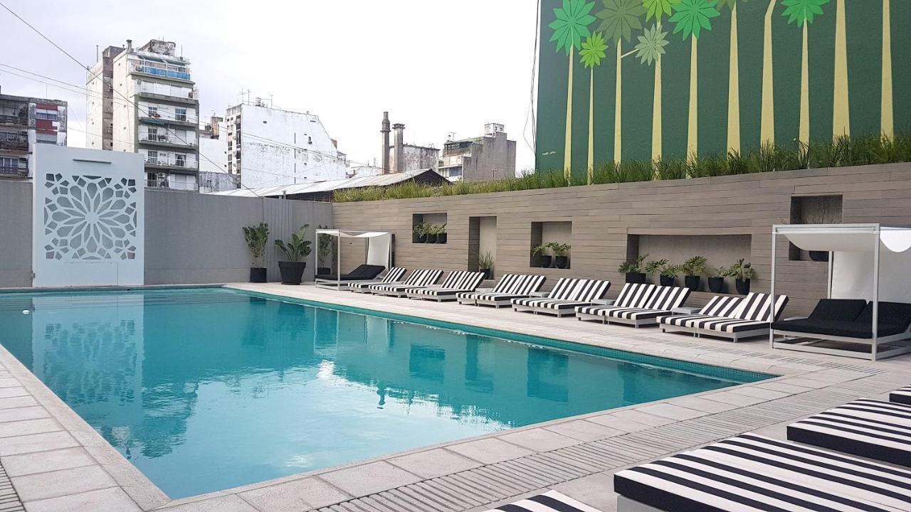 Grandview Hotel Буенос Айрес Екстериор снимка