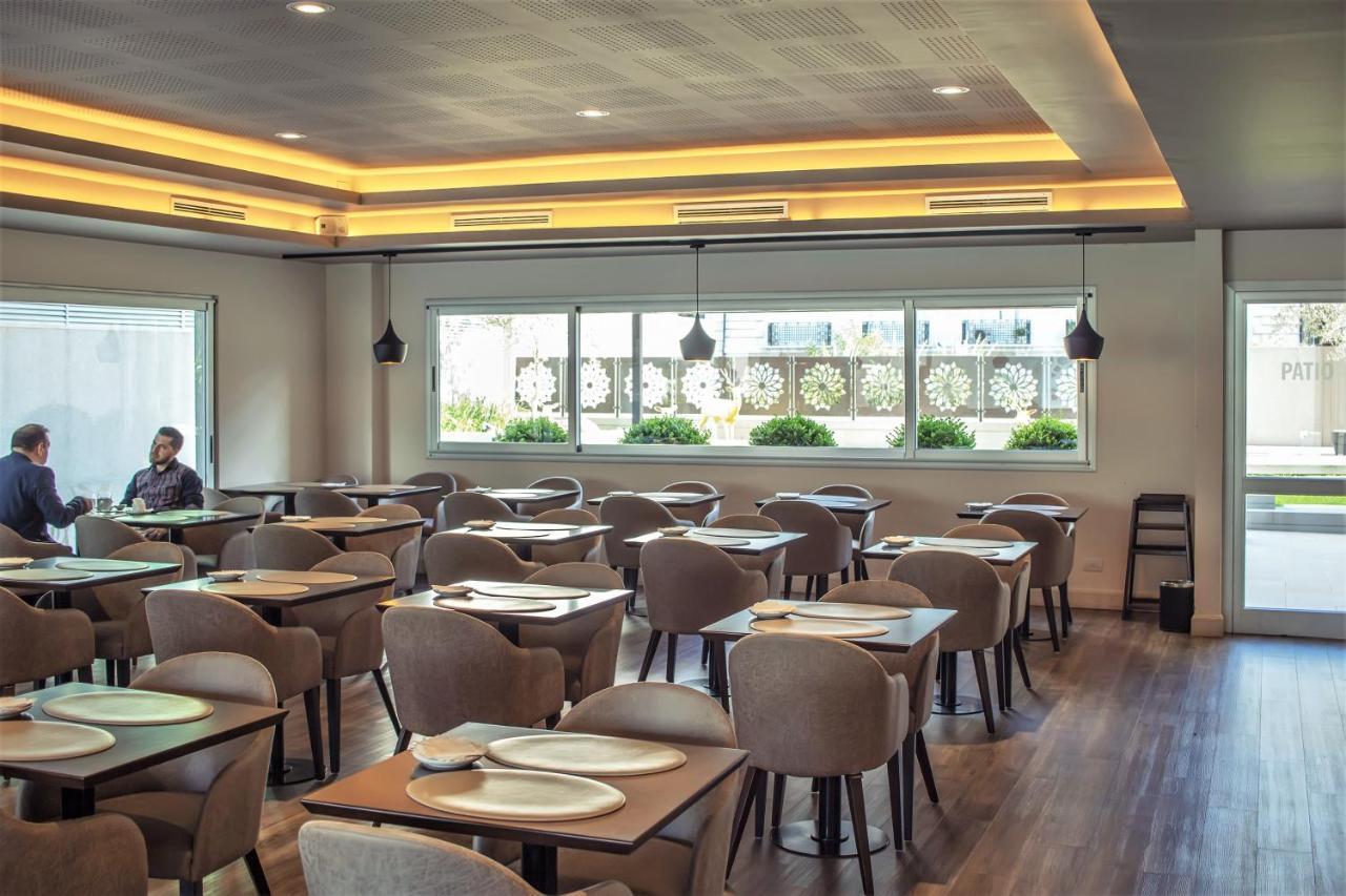 Grandview Hotel Буенос Айрес Екстериор снимка