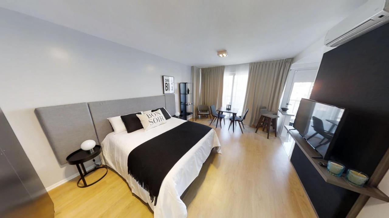 Grandview Hotel Буенос Айрес Екстериор снимка