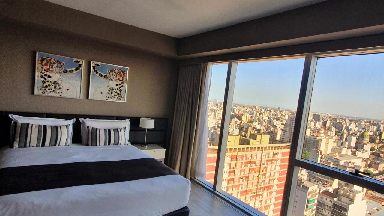 Grandview Hotel Буенос Айрес Екстериор снимка