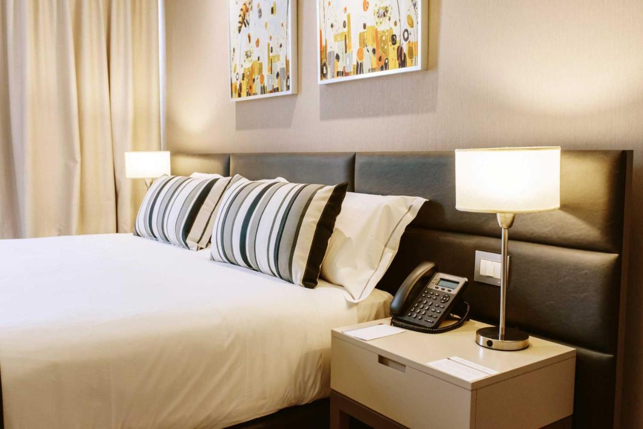 Grandview Hotel Буенос Айрес Екстериор снимка