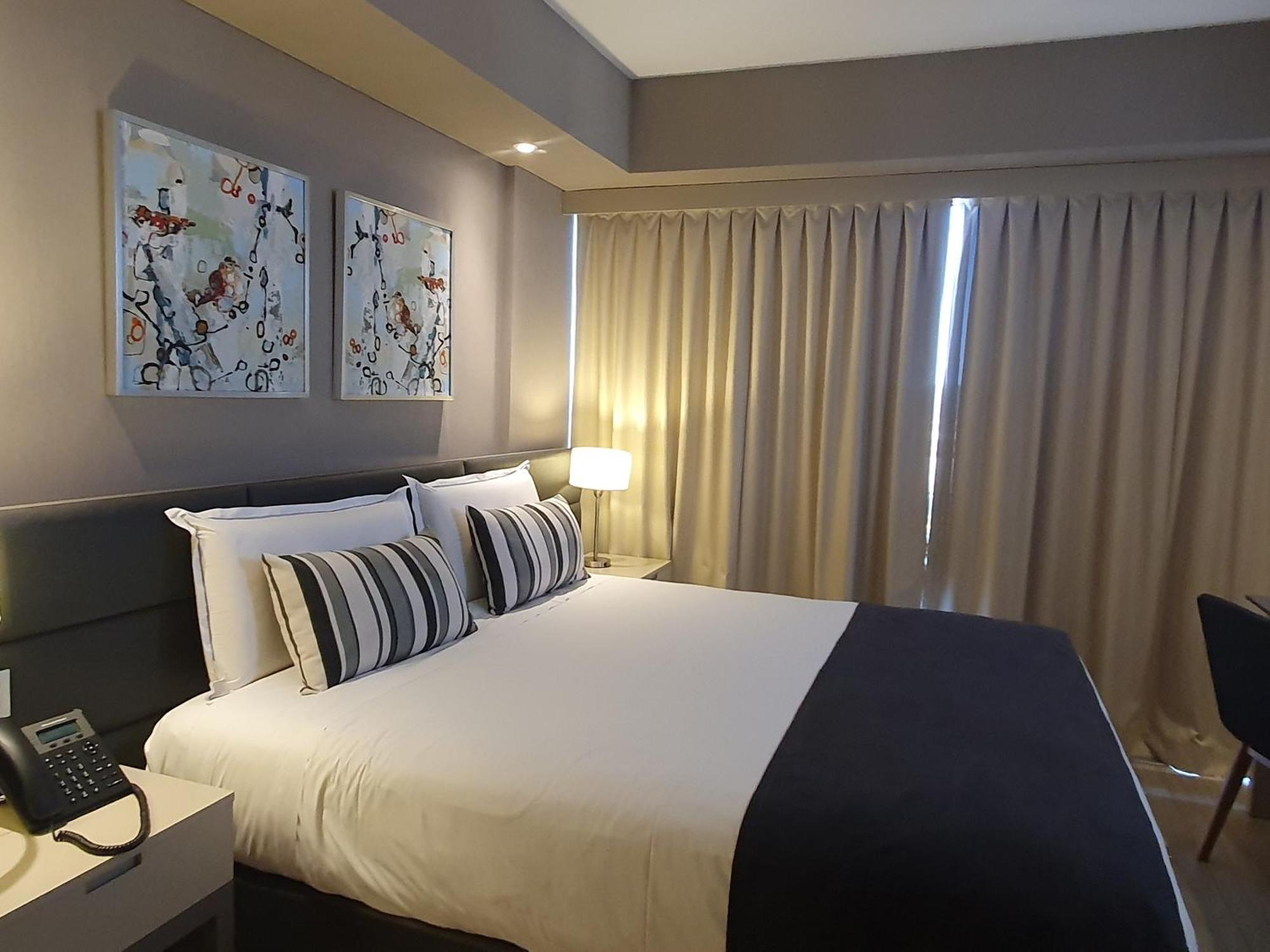 Grandview Hotel Буенос Айрес Стая снимка