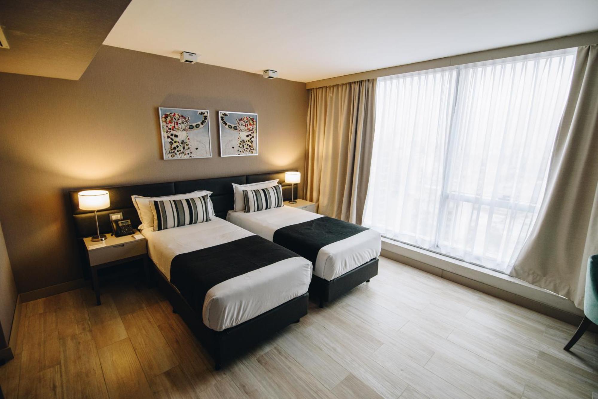Grandview Hotel Буенос Айрес Екстериор снимка