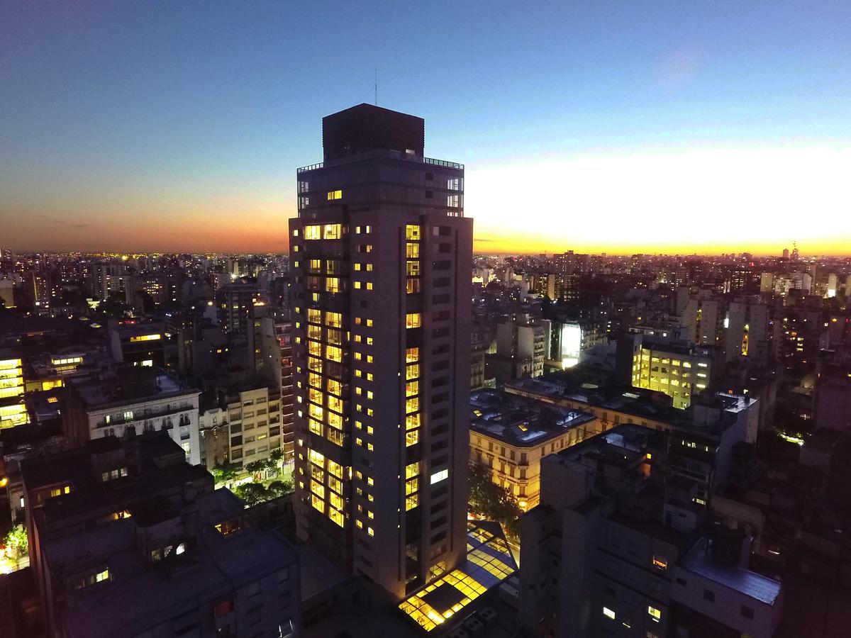 Grandview Hotel Буенос Айрес Екстериор снимка