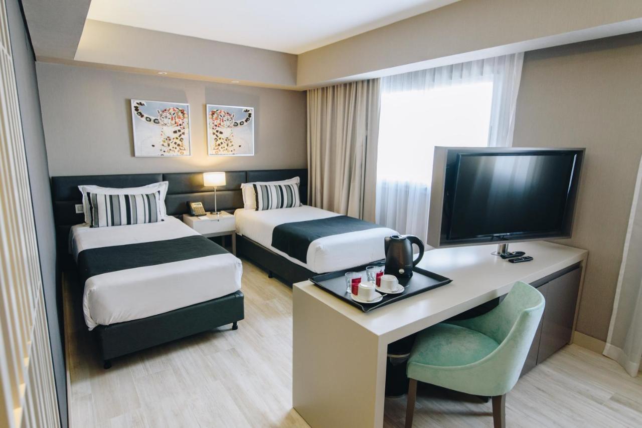 Grandview Hotel Буенос Айрес Екстериор снимка