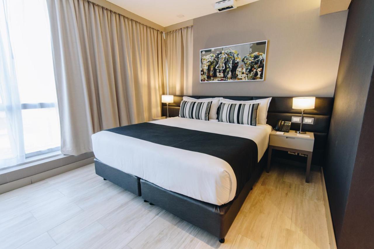 Grandview Hotel Буенос Айрес Екстериор снимка