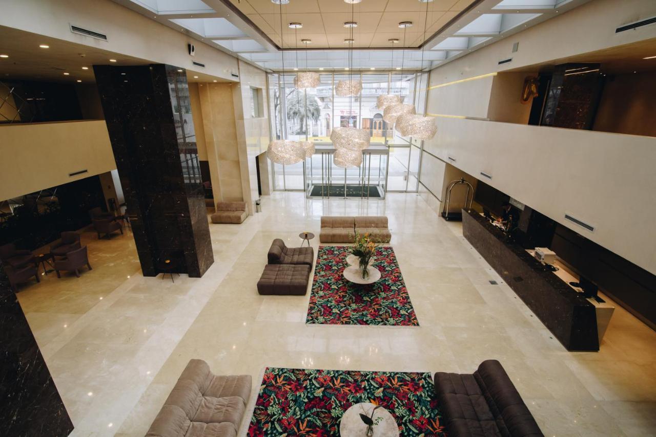 Grandview Hotel Буенос Айрес Екстериор снимка