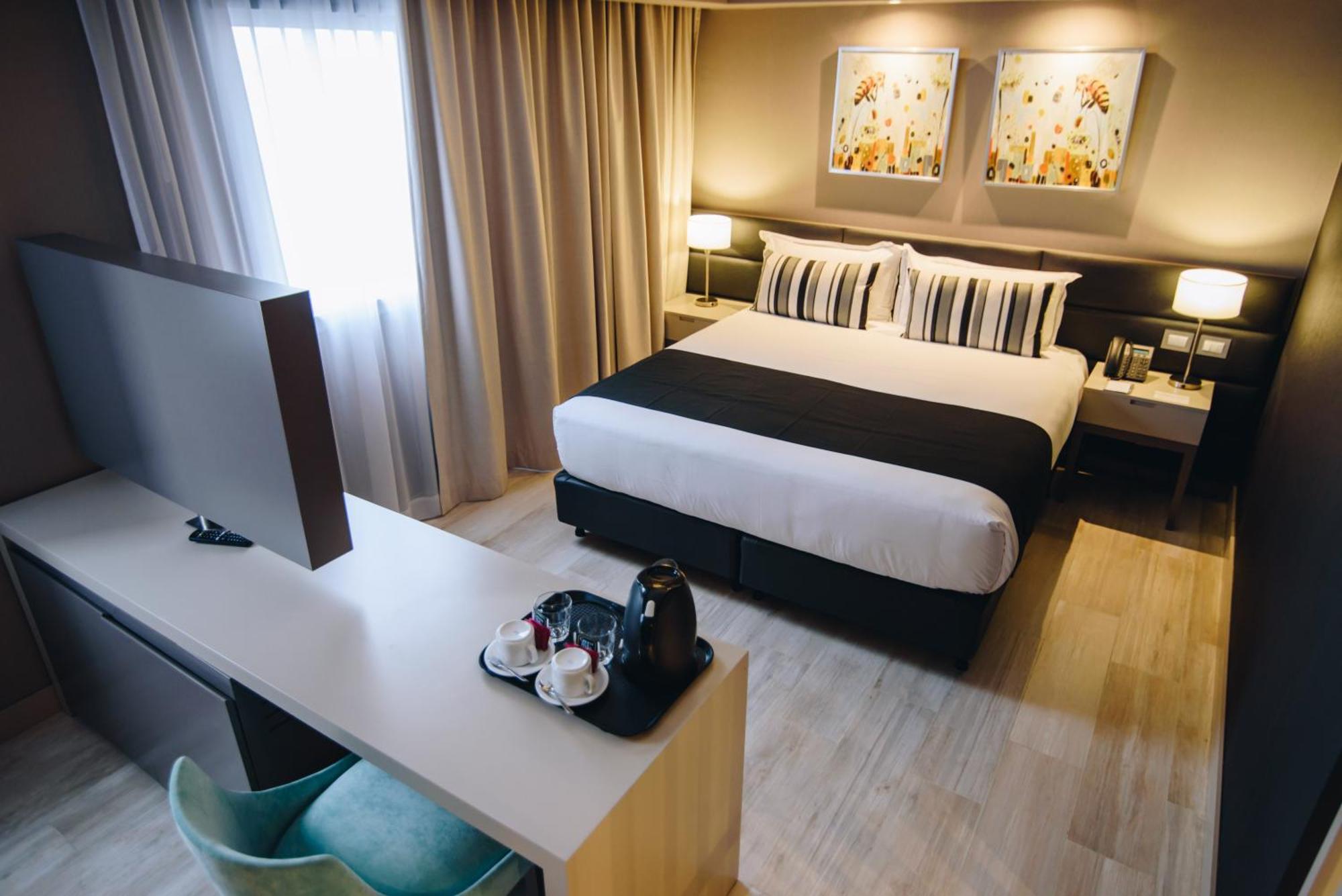 Grandview Hotel Буенос Айрес Екстериор снимка