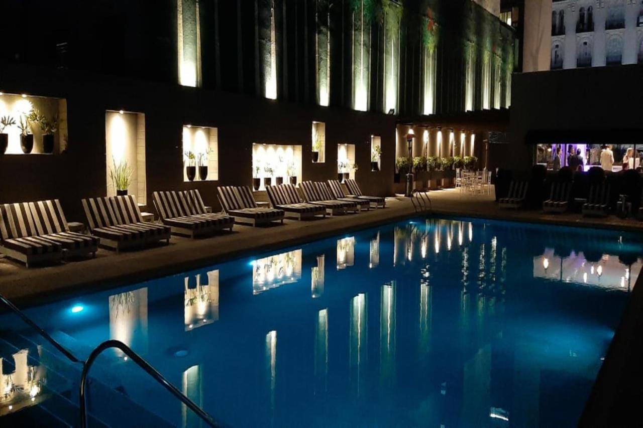 Grandview Hotel Буенос Айрес Екстериор снимка