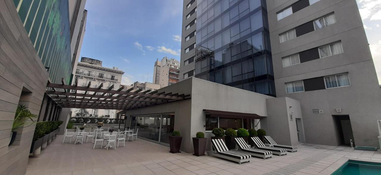 Grandview Hotel Буенос Айрес Екстериор снимка